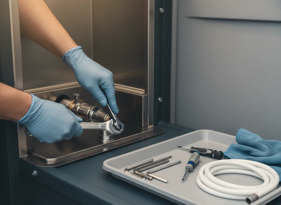 Why choose Portable Toilet Rental in Leon, WV